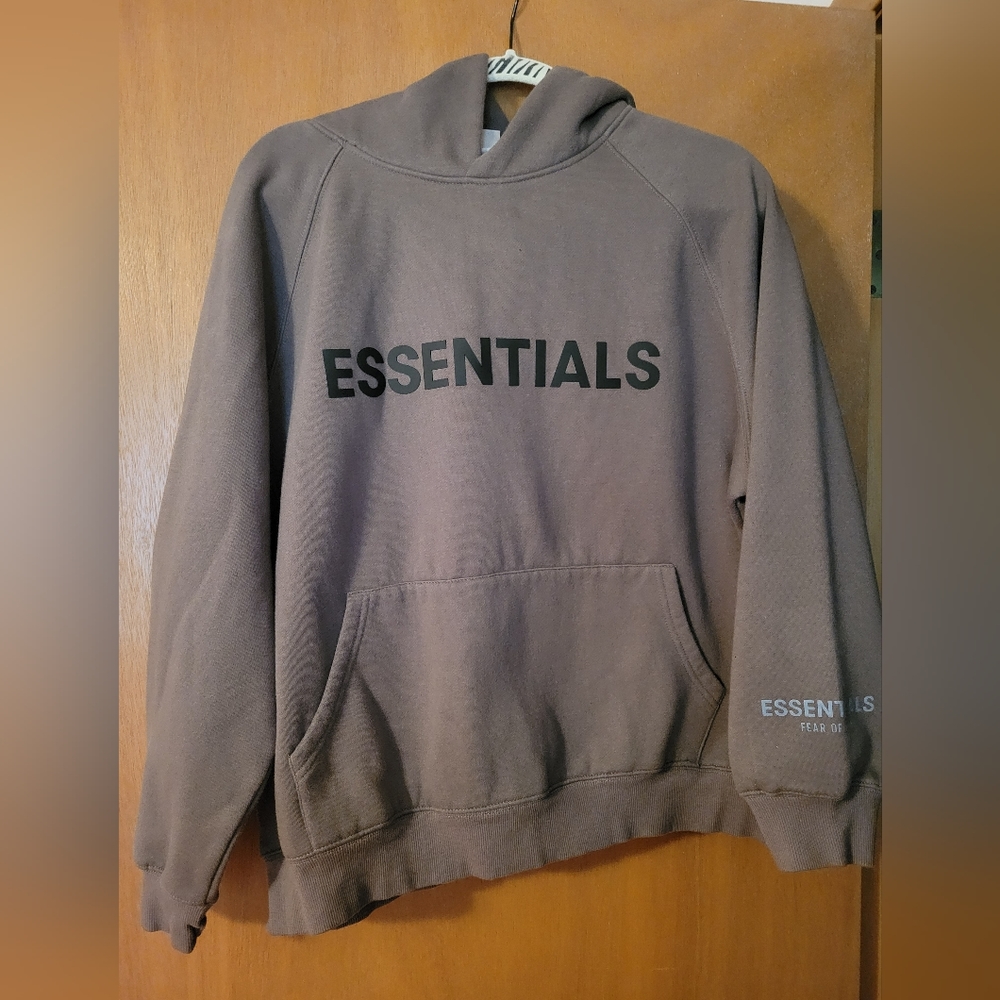 Essentials Hoodie
